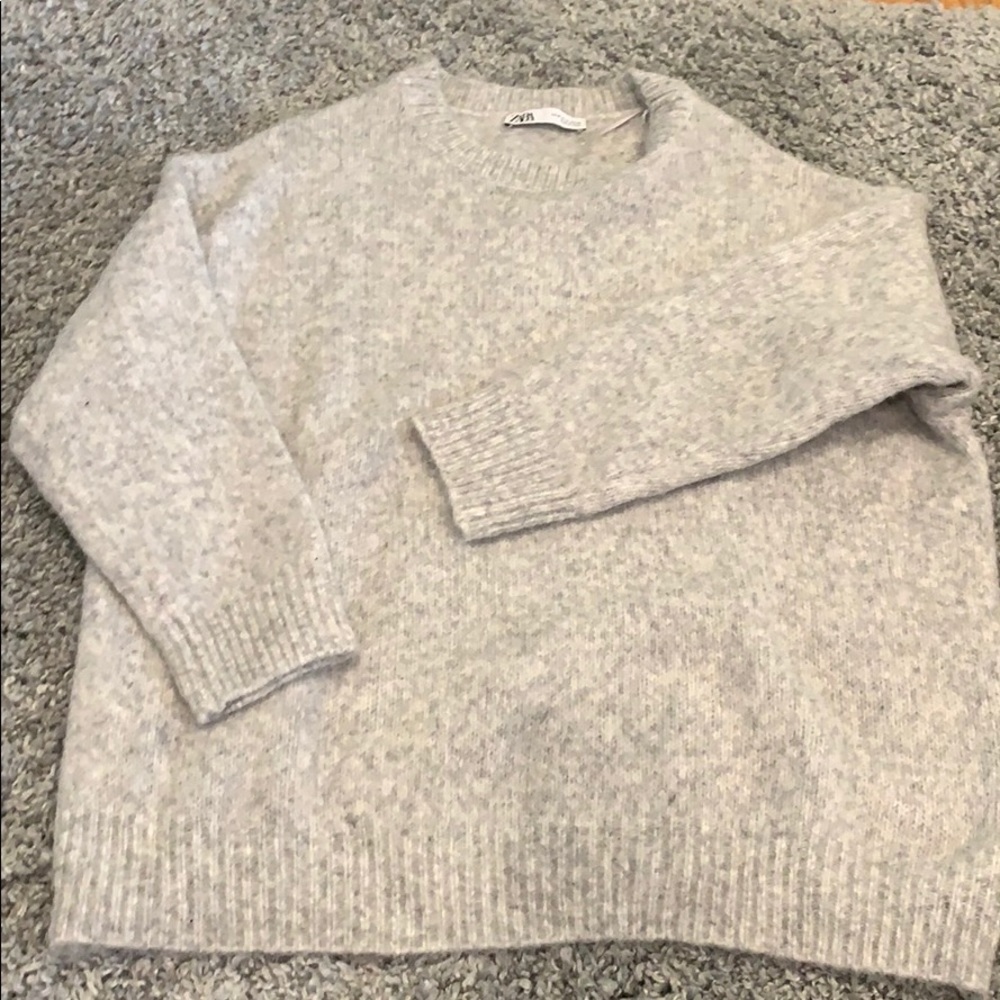 Wool Sweater
